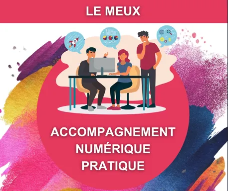 Lire la suite de l'actualité Ateliers numériques adultes et jeunesse